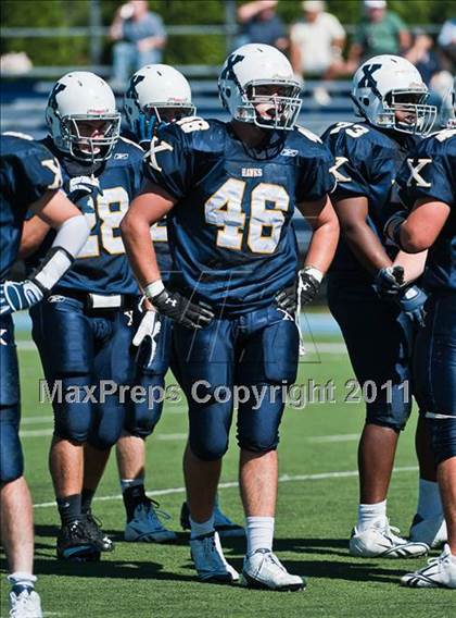 Thumbnail 3 in Malden Catholic @ Xaverian Brothers photogallery.