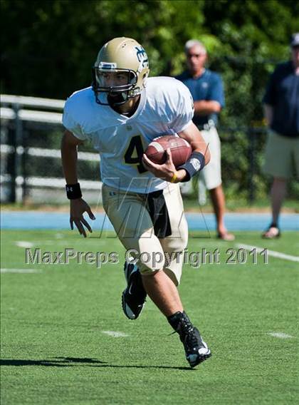 Thumbnail 3 in Malden Catholic @ Xaverian Brothers photogallery.