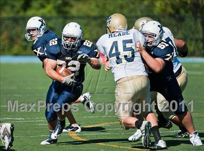 Thumbnail 3 in Malden Catholic @ Xaverian Brothers photogallery.