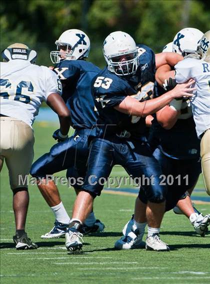 Thumbnail 3 in Malden Catholic @ Xaverian Brothers photogallery.