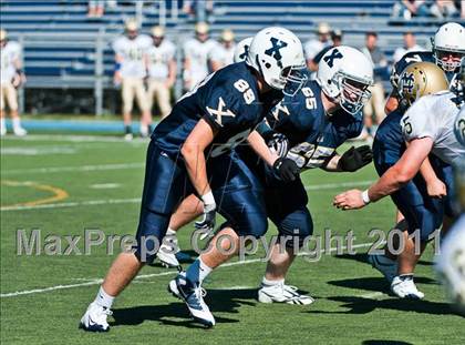 Thumbnail 3 in Malden Catholic @ Xaverian Brothers photogallery.