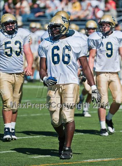 Thumbnail 1 in Malden Catholic @ Xaverian Brothers photogallery.