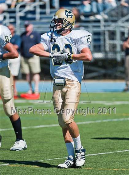 Thumbnail 3 in Malden Catholic @ Xaverian Brothers photogallery.