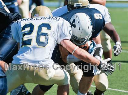 Thumbnail 1 in Malden Catholic @ Xaverian Brothers photogallery.