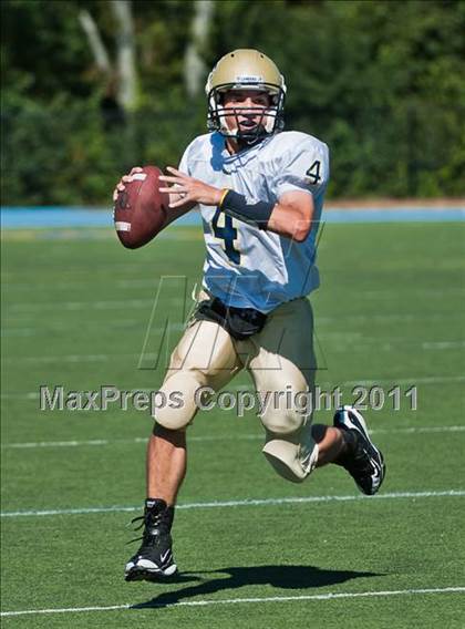 Thumbnail 2 in Malden Catholic @ Xaverian Brothers photogallery.