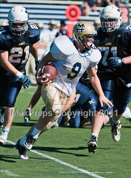 Thumbnail 2 in Malden Catholic @ Xaverian Brothers photogallery.