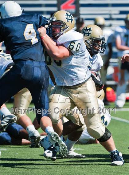 Thumbnail 2 in Malden Catholic @ Xaverian Brothers photogallery.