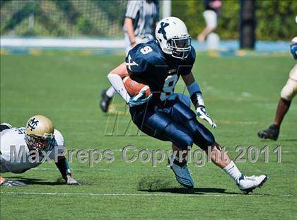 Thumbnail 1 in Malden Catholic @ Xaverian Brothers photogallery.