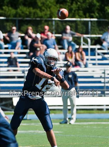 Thumbnail 1 in Malden Catholic @ Xaverian Brothers photogallery.