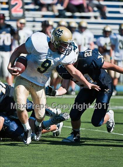 Thumbnail 3 in Malden Catholic @ Xaverian Brothers photogallery.