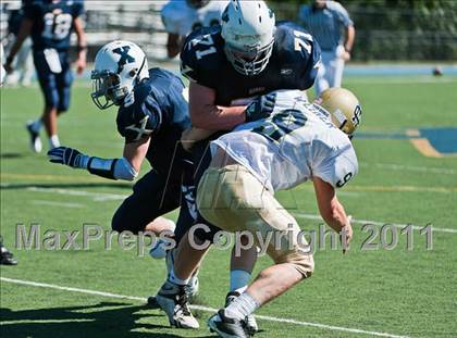 Thumbnail 2 in Malden Catholic @ Xaverian Brothers photogallery.