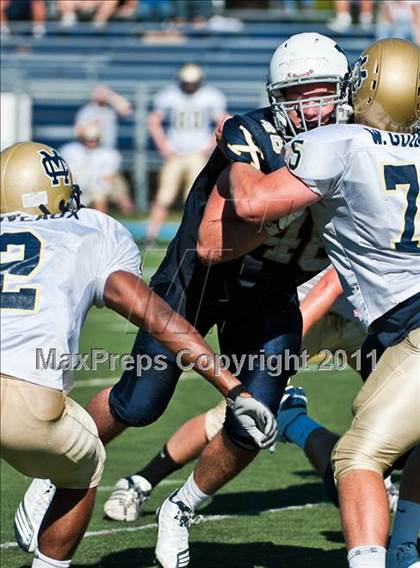 Thumbnail 2 in Malden Catholic @ Xaverian Brothers photogallery.