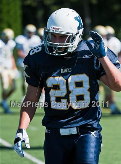 Thumbnail 3 in Malden Catholic @ Xaverian Brothers photogallery.