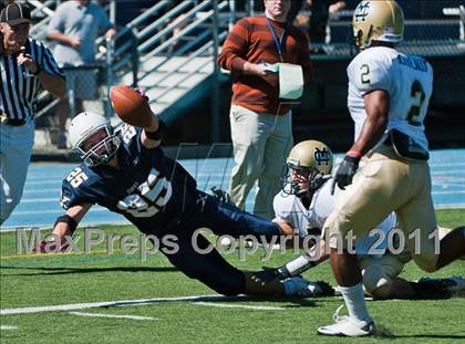 Thumbnail 2 in Malden Catholic @ Xaverian Brothers photogallery.