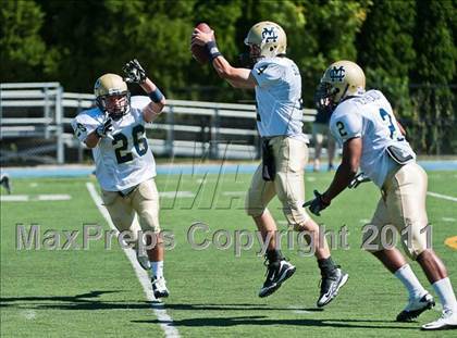 Thumbnail 3 in Malden Catholic @ Xaverian Brothers photogallery.
