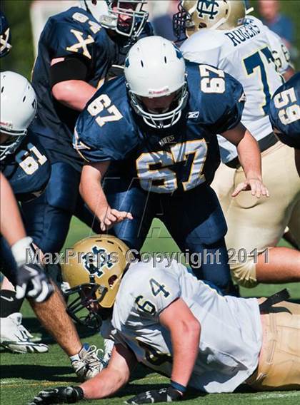 Thumbnail 2 in Malden Catholic @ Xaverian Brothers photogallery.