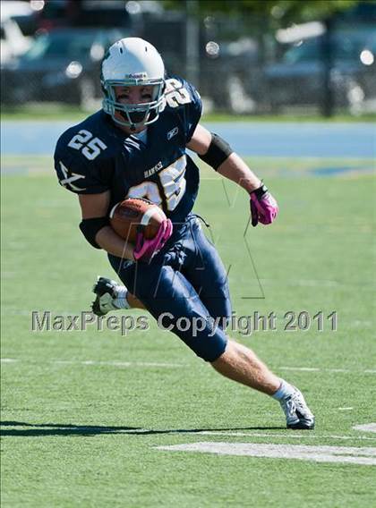 Thumbnail 3 in Malden Catholic @ Xaverian Brothers photogallery.