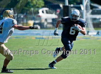 Thumbnail 2 in Malden Catholic @ Xaverian Brothers photogallery.