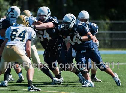 Thumbnail 2 in Malden Catholic @ Xaverian Brothers photogallery.