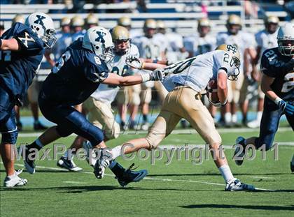 Thumbnail 1 in Malden Catholic @ Xaverian Brothers photogallery.