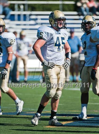 Thumbnail 1 in Malden Catholic @ Xaverian Brothers photogallery.