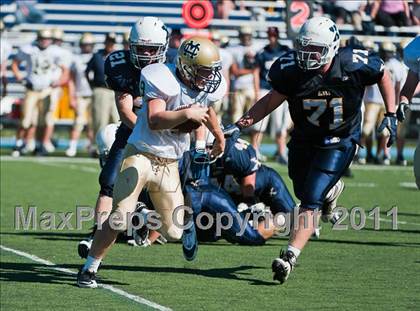 Thumbnail 1 in Malden Catholic @ Xaverian Brothers photogallery.