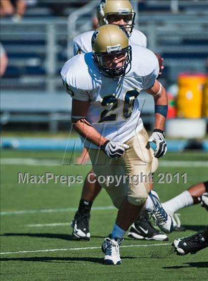 Thumbnail 3 in Malden Catholic @ Xaverian Brothers photogallery.