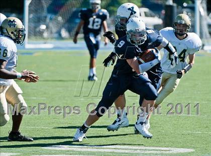Thumbnail 3 in Malden Catholic @ Xaverian Brothers photogallery.