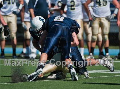 Thumbnail 1 in Malden Catholic @ Xaverian Brothers photogallery.