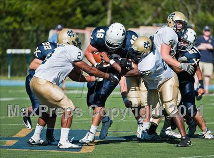 Thumbnail 3 in Malden Catholic @ Xaverian Brothers photogallery.