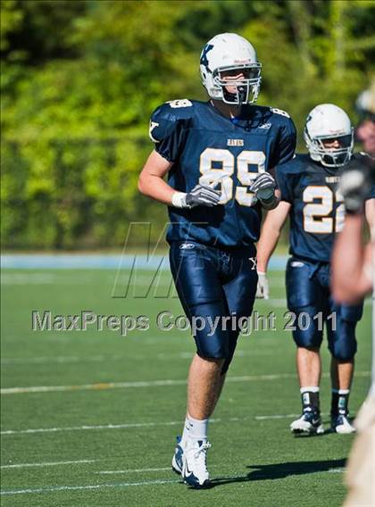 Thumbnail 1 in Malden Catholic @ Xaverian Brothers photogallery.