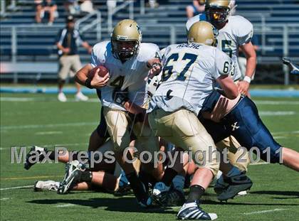 Thumbnail 3 in Malden Catholic @ Xaverian Brothers photogallery.
