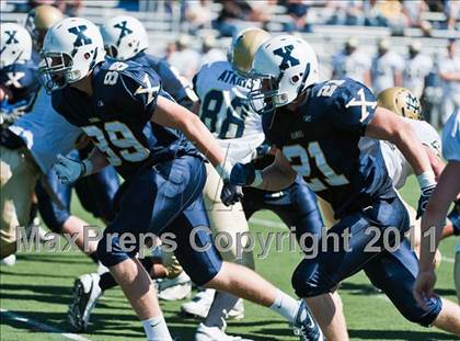 Thumbnail 2 in Malden Catholic @ Xaverian Brothers photogallery.