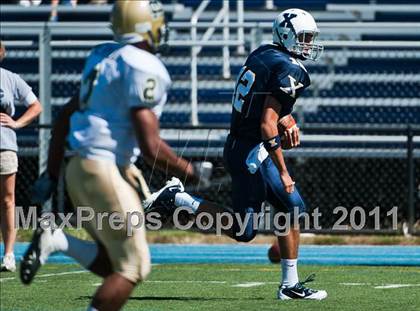 Thumbnail 3 in Malden Catholic @ Xaverian Brothers photogallery.