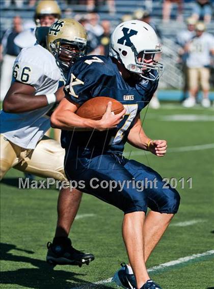 Thumbnail 3 in Malden Catholic @ Xaverian Brothers photogallery.