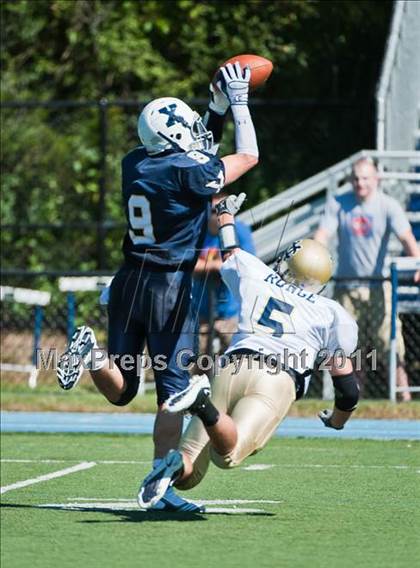 Thumbnail 3 in Malden Catholic @ Xaverian Brothers photogallery.