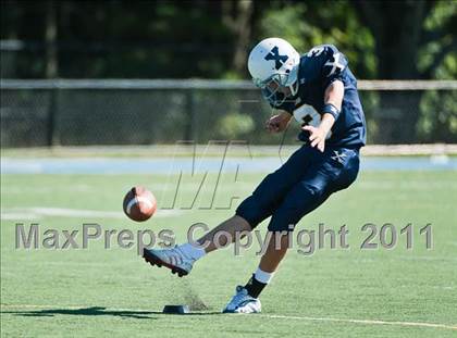 Thumbnail 1 in Malden Catholic @ Xaverian Brothers photogallery.