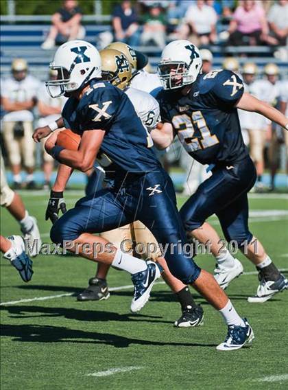 Thumbnail 2 in Malden Catholic @ Xaverian Brothers photogallery.