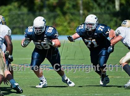 Thumbnail 3 in Malden Catholic @ Xaverian Brothers photogallery.