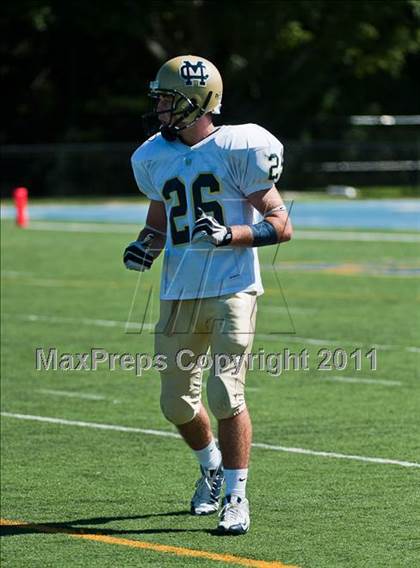 Thumbnail 2 in Malden Catholic @ Xaverian Brothers photogallery.