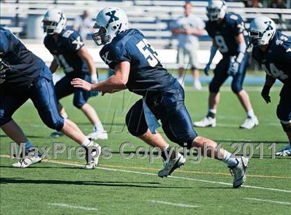 Thumbnail 3 in Malden Catholic @ Xaverian Brothers photogallery.