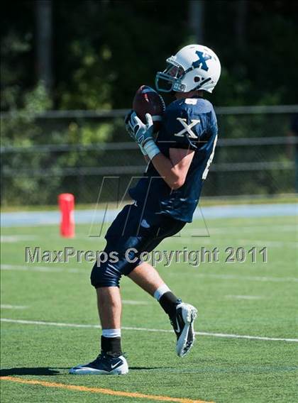 Thumbnail 1 in Malden Catholic @ Xaverian Brothers photogallery.