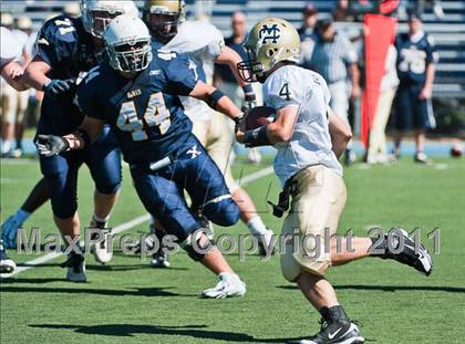 Thumbnail 1 in Malden Catholic @ Xaverian Brothers photogallery.