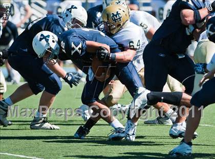 Thumbnail 3 in Malden Catholic @ Xaverian Brothers photogallery.