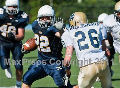 Thumbnail 2 in Malden Catholic @ Xaverian Brothers photogallery.