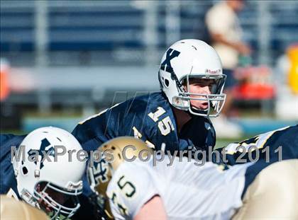 Thumbnail 2 in Malden Catholic @ Xaverian Brothers photogallery.