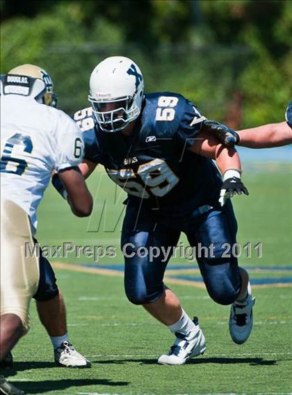 Thumbnail 1 in Malden Catholic @ Xaverian Brothers photogallery.
