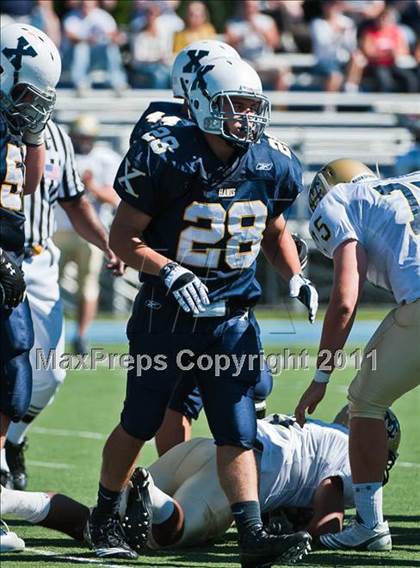 Thumbnail 2 in Malden Catholic @ Xaverian Brothers photogallery.