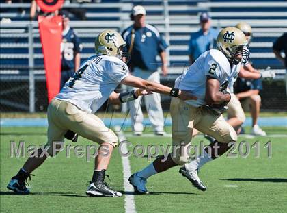 Thumbnail 1 in Malden Catholic @ Xaverian Brothers photogallery.