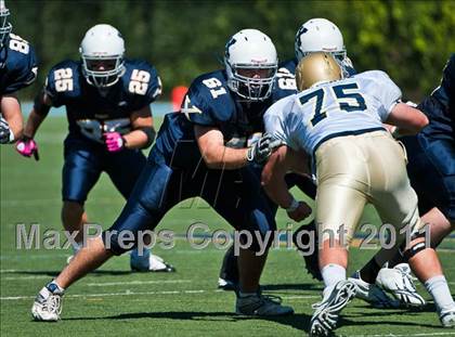 Thumbnail 1 in Malden Catholic @ Xaverian Brothers photogallery.